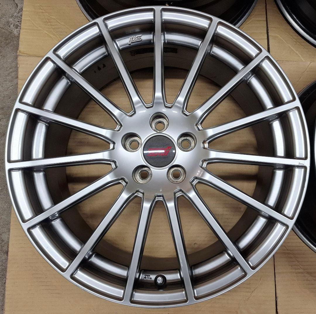 スバル BRZ STI 純正 オプション 18インチ 7.5J ホイール 4本