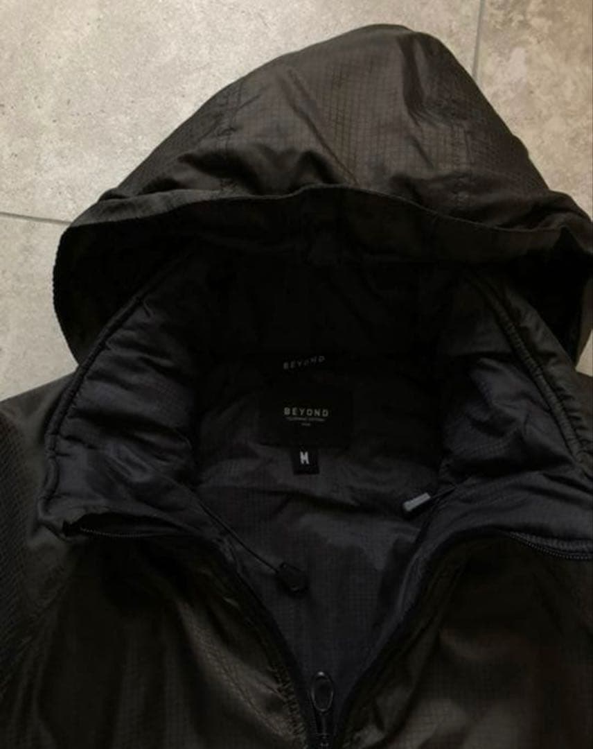 ジャケット・アウター BEYOND CLOTHING A7 COLD JACKET