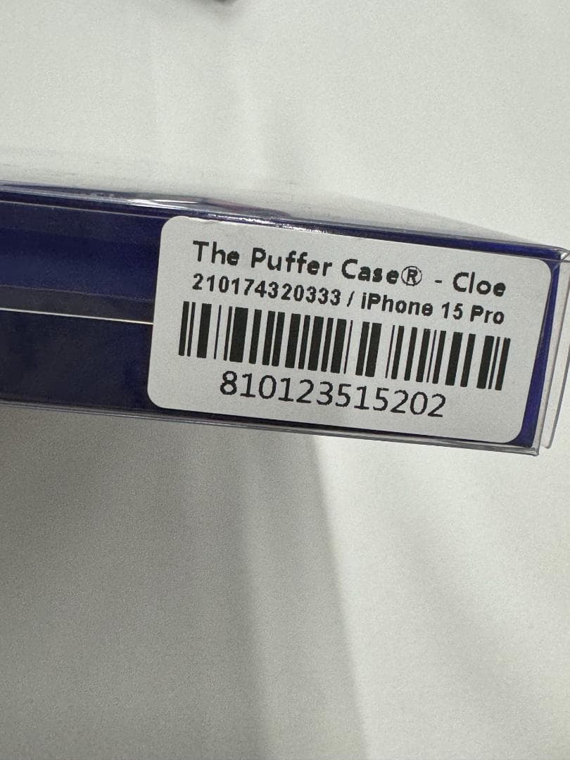 正規品 Urban Sophistication iPhone15proケース③