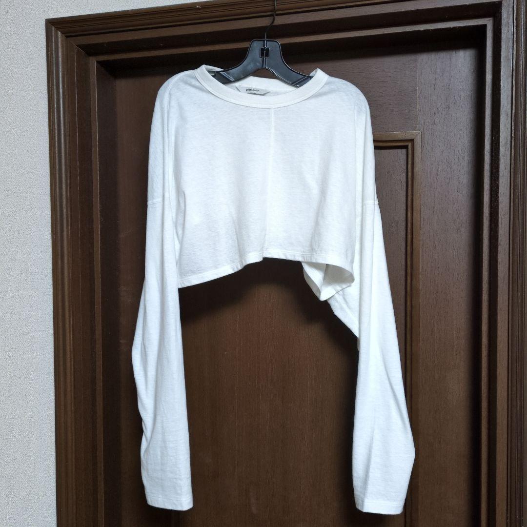 PHEENY　カットソー