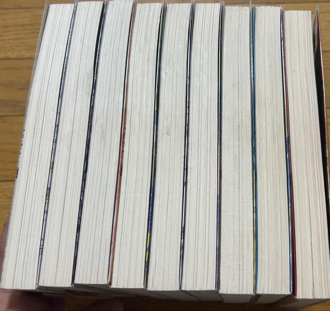 ふしぎ遊戯　完全版　全9巻