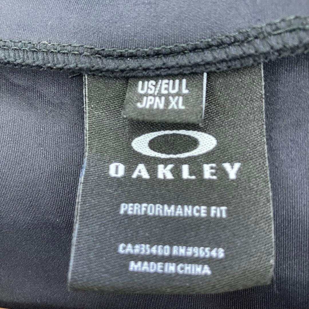 オークリー ジャージ 上下セットアップ ジャケットパンツ スポーツトレーニング