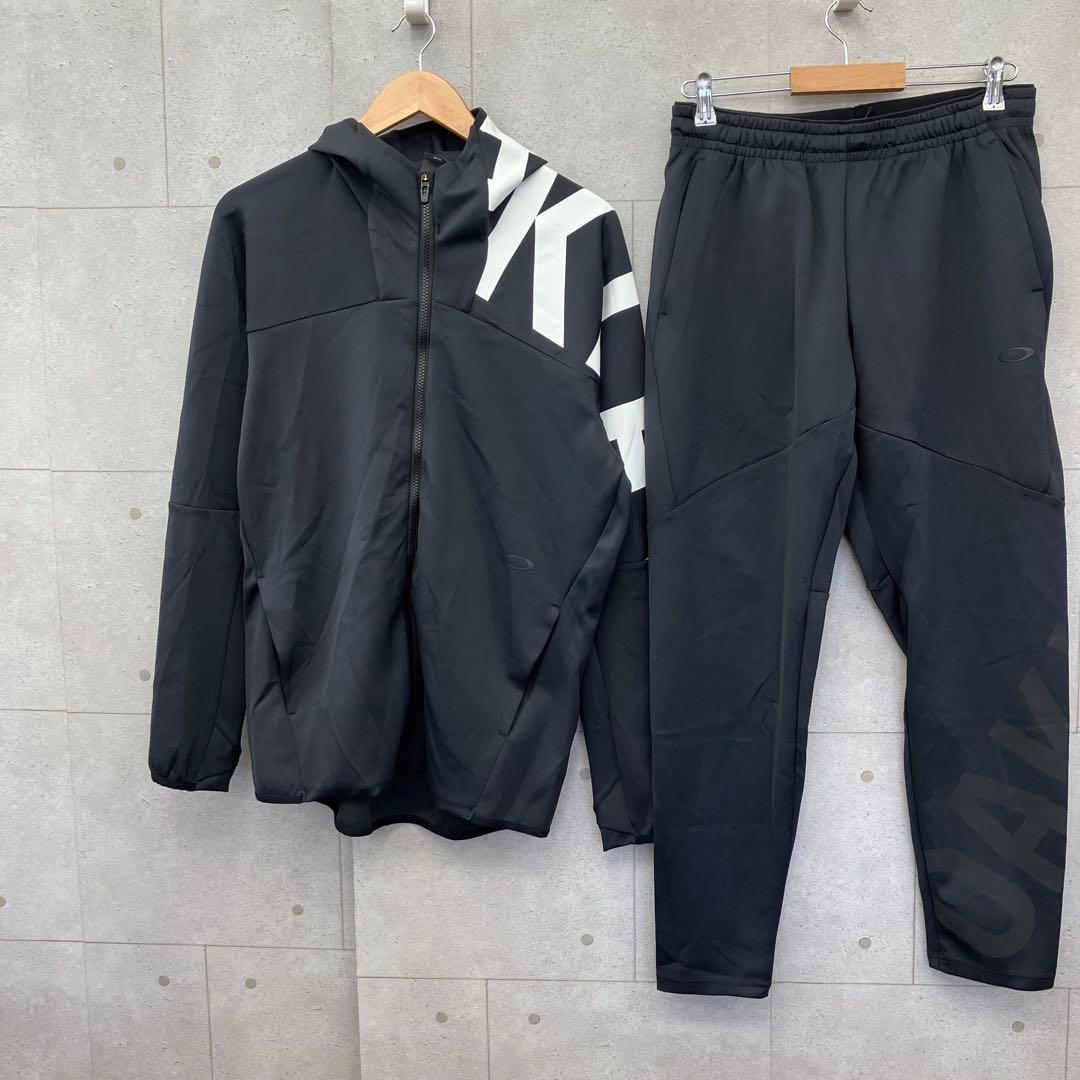 オークリー ジャージ 上下セットアップ ジャケットパンツ スポーツトレーニング