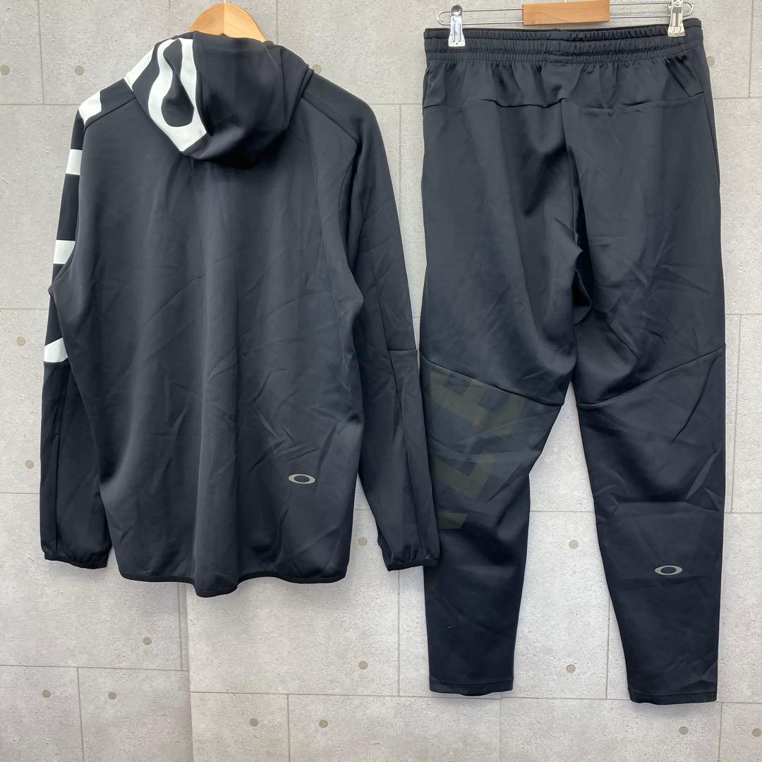 オークリー ジャージ 上下セットアップ ジャケットパンツ スポーツトレーニング