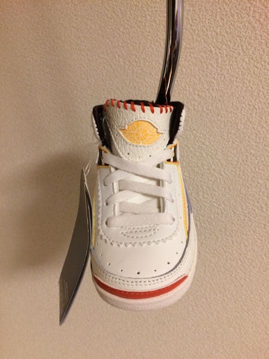 【超超レア・新品タグ付き】NIKE JORDAN 2 ジョーダン パターカバーd