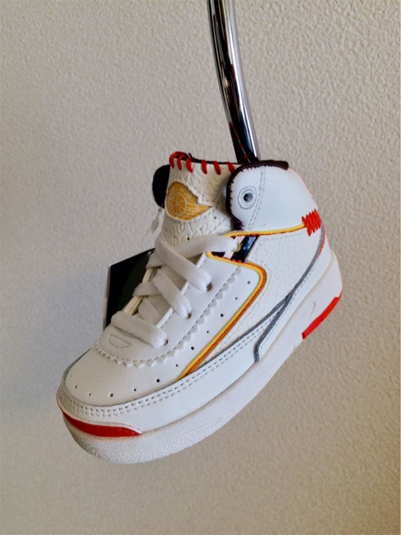 【超超レア・新品タグ付き】NIKE JORDAN 2 ジョーダン パターカバーd