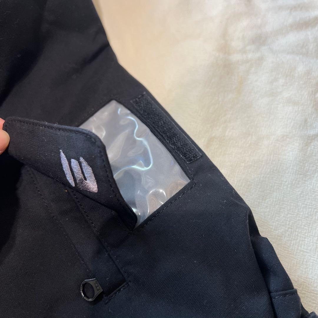 エスティボー ロキシー ROXY スキー スノーボードウェア Mサイズ 美品