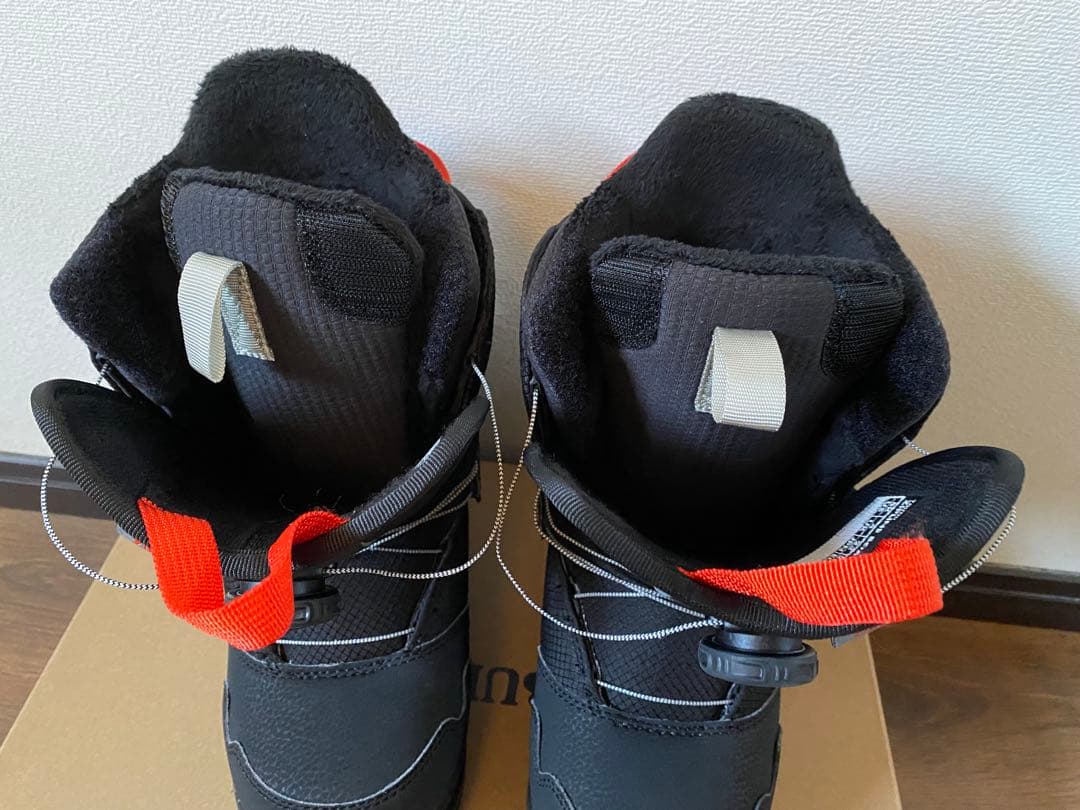 Horizon33 様　Burton ジップライン BOA® スノーボードブーツ