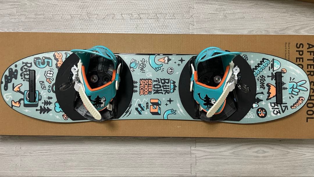 BURTON AFTER SCHOOL バートン アフタースクール 80