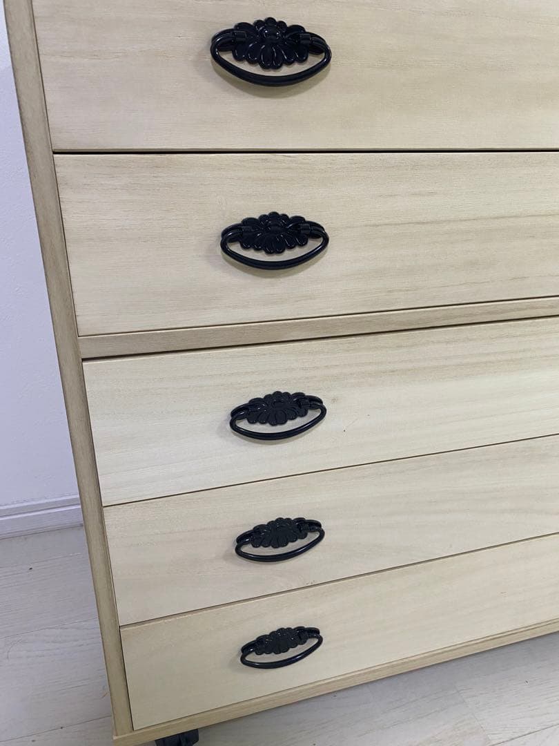 桐箪笥　着物入れ　収納