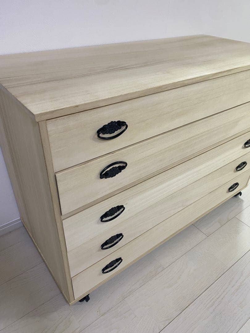 桐箪笥　着物入れ　収納