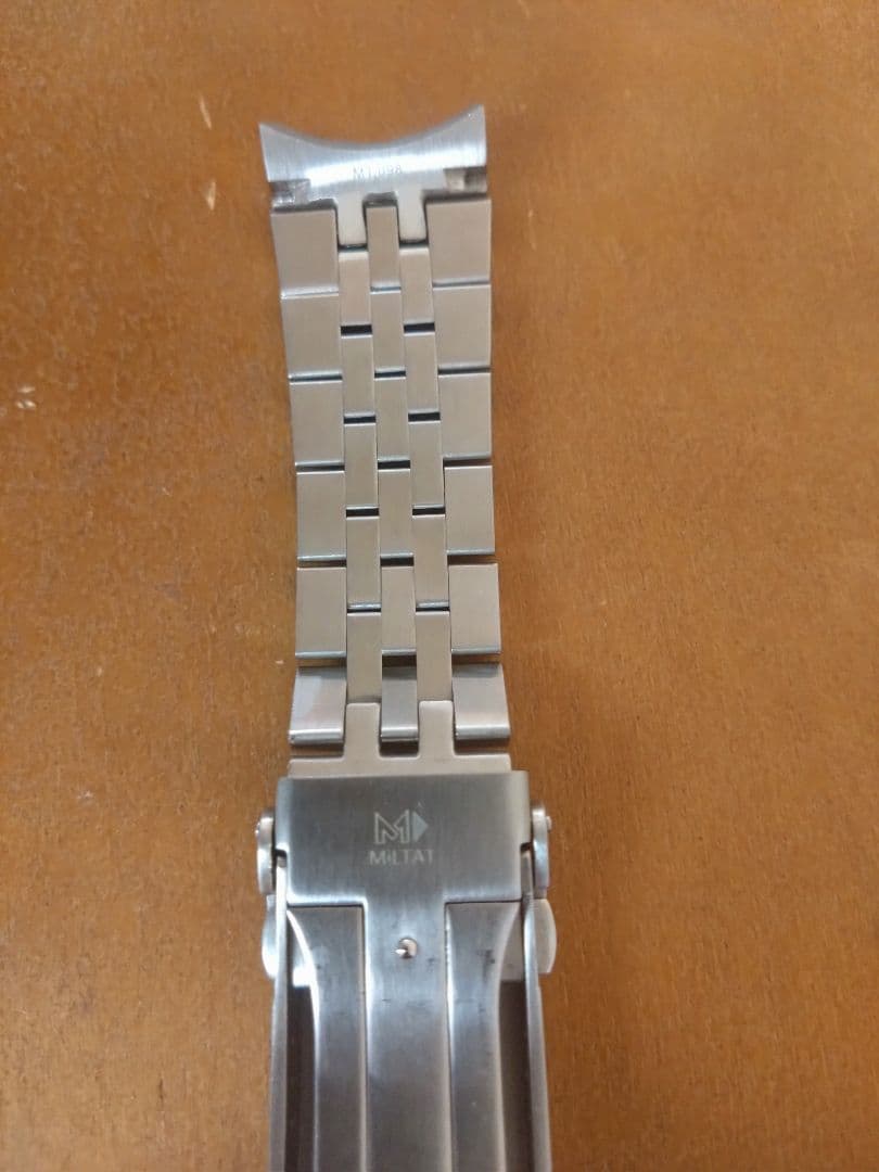 タイコノート　miltatブラックベイ用　22mm