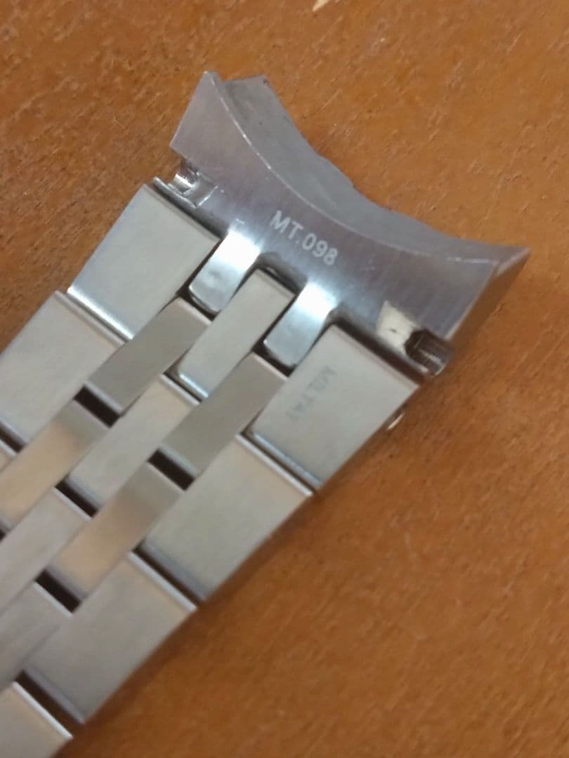 タイコノート　miltatブラックベイ用　22mm