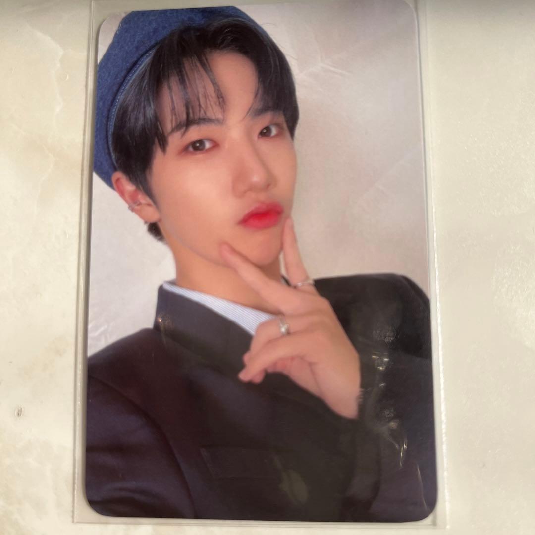 CRAVITY ウォンジン ポップアップ エコバッグ トレカ