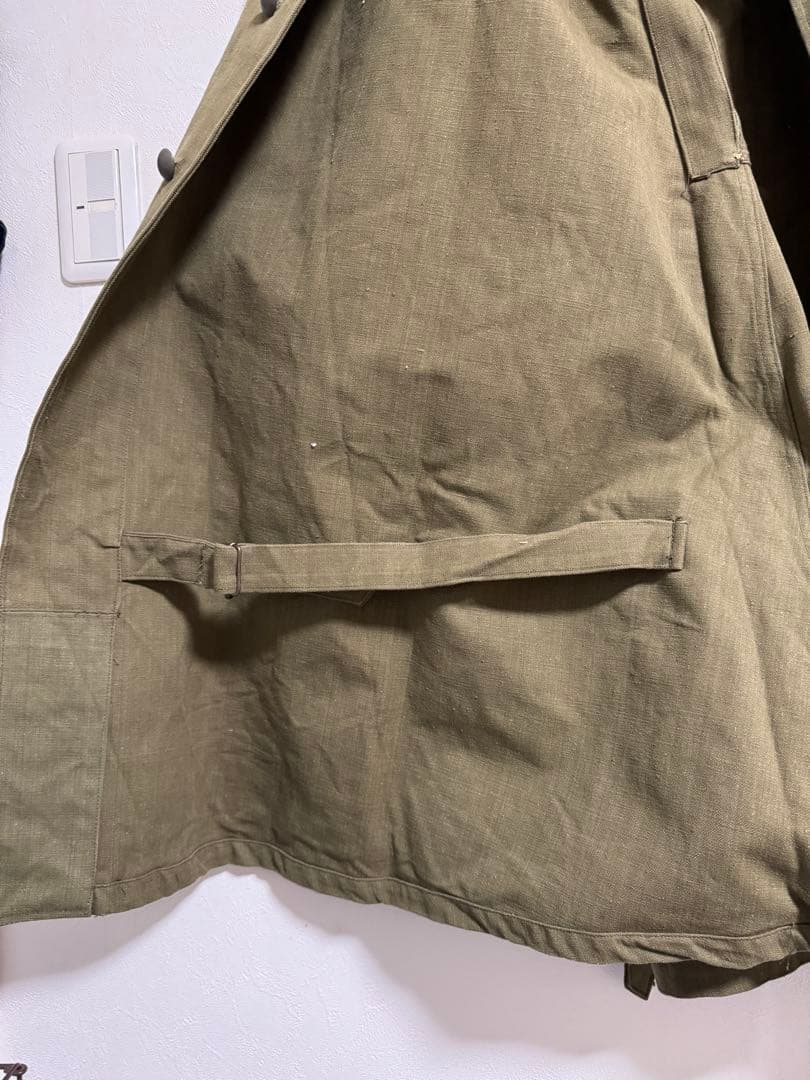 フランス軍 m35 モーターサイクルジャケット