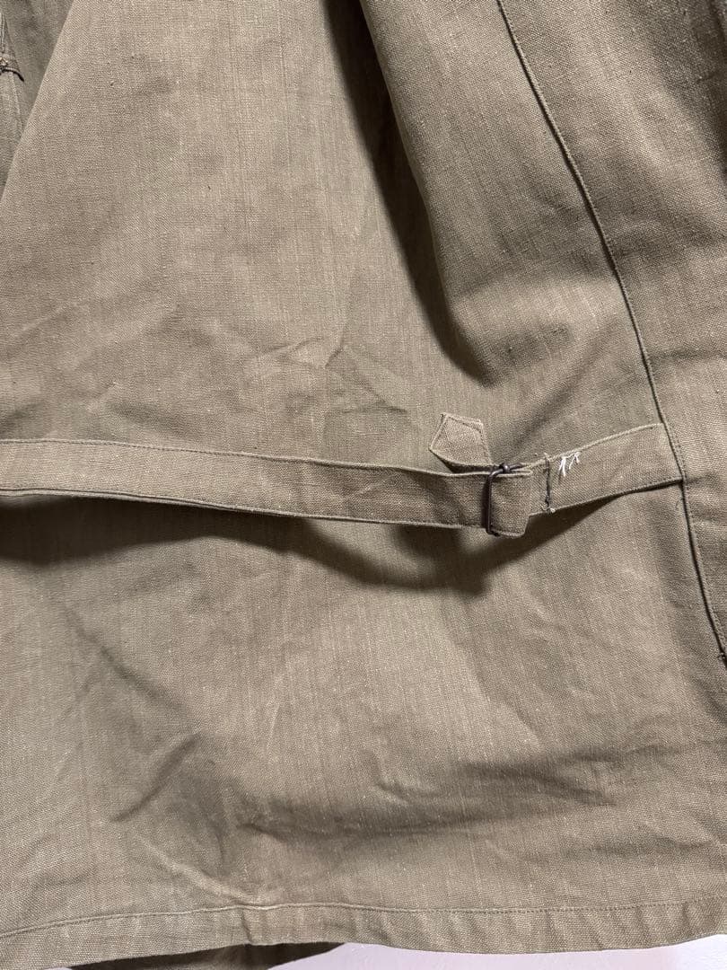 フランス軍 m35 モーターサイクルジャケット