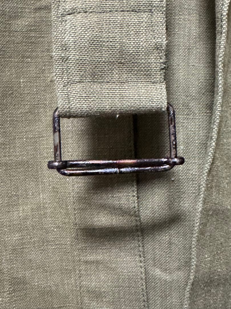 フランス軍 m35 モーターサイクルジャケット