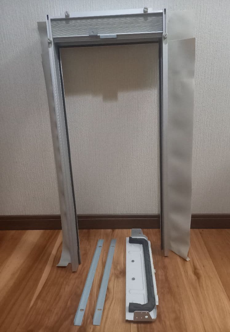 Haier 窓用エアコン JA-16T　2019年製造