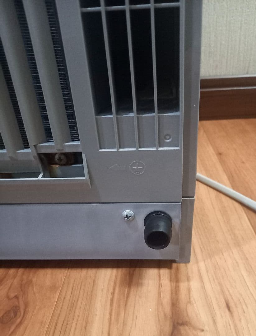 Haier 窓用エアコン JA-16T　2019年製造