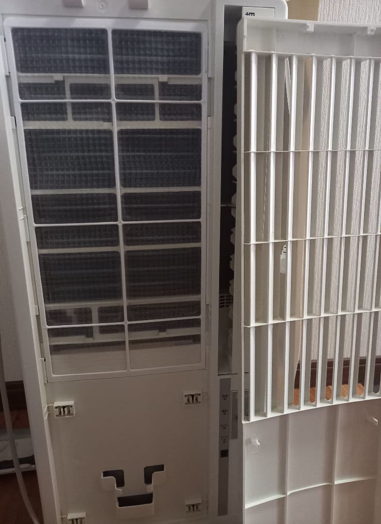 Haier 窓用エアコン JA-16T　2019年製造