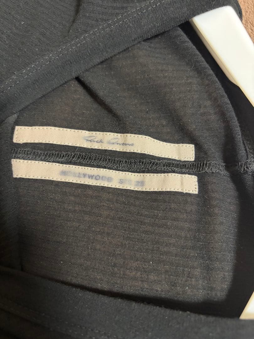 rick owens ロングスリーブ