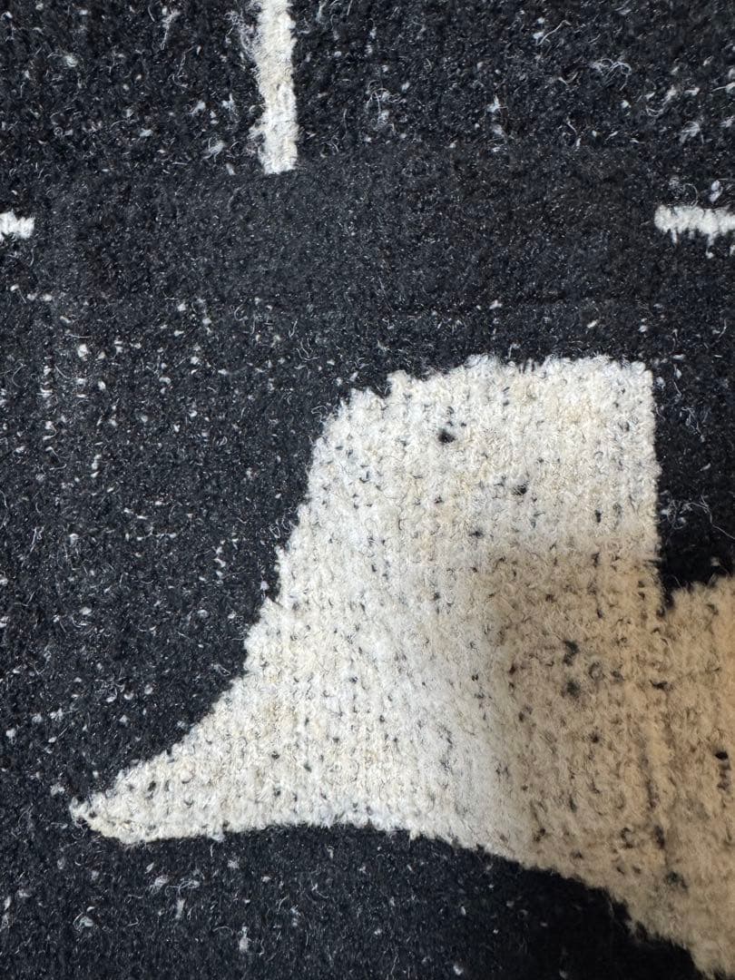 美品‼️KnuthMarf Unique Nep Knit Jacket