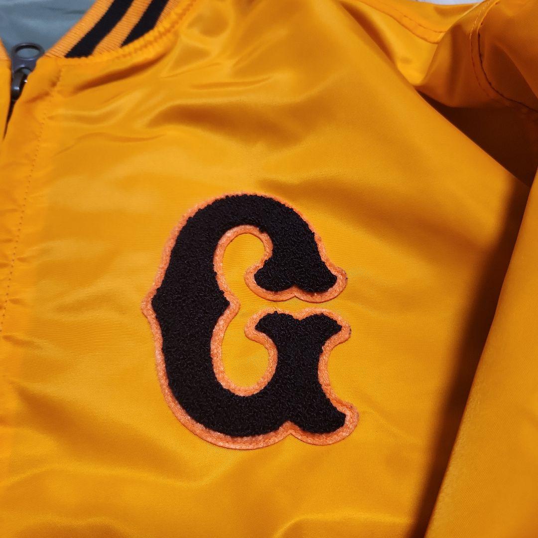 ジャイアンツ×BEAMS　GB-1（MA-1）ジャケット　Mサイズ