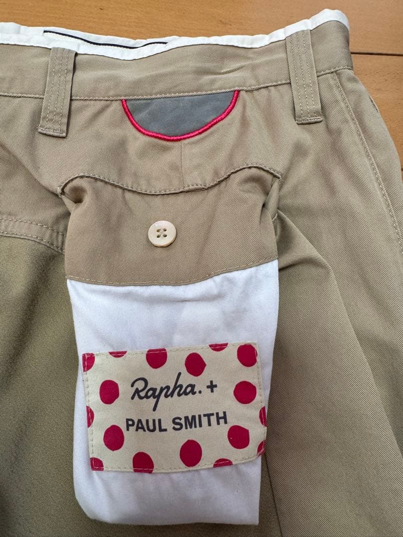 Rapha + Paul Smith カジュアルサイクルパンツ 30
