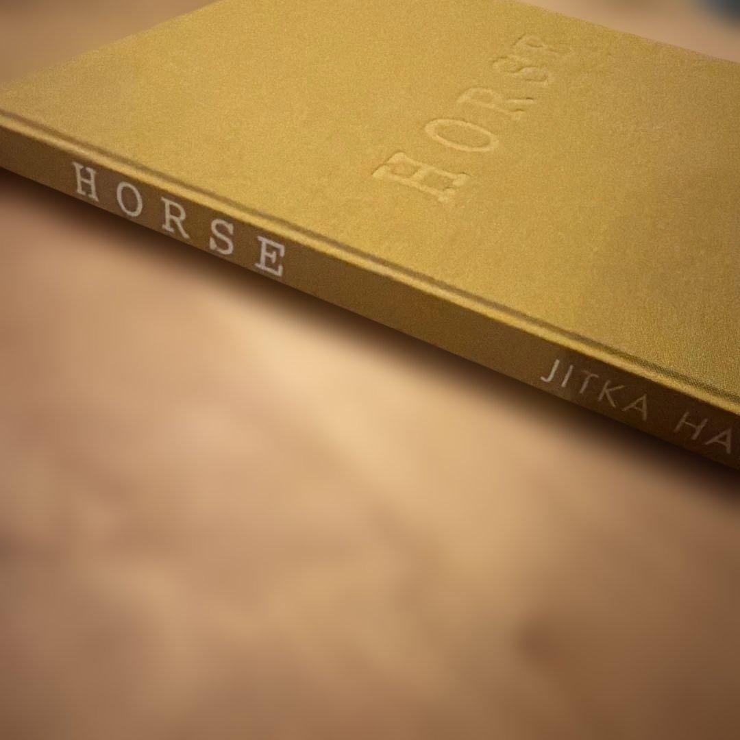 写真集　Horse Jikta Hanzlová