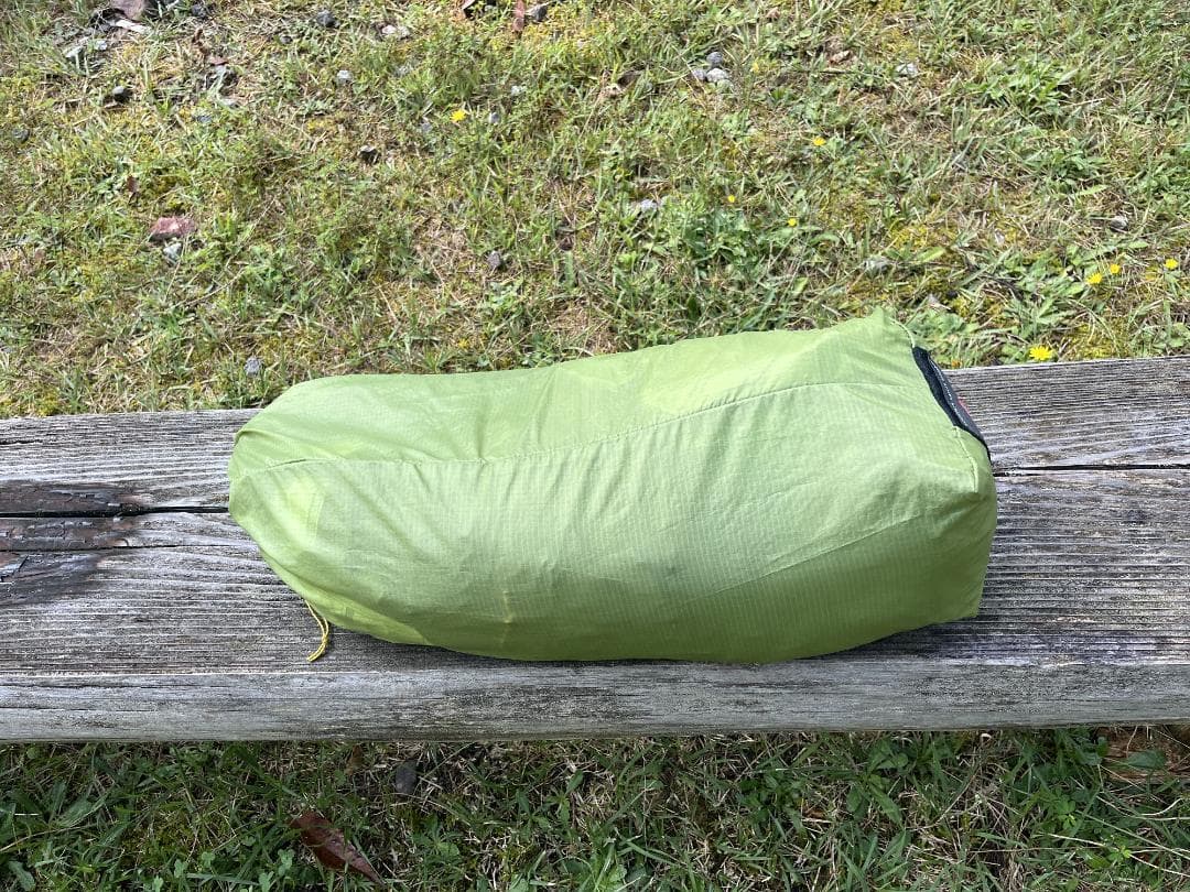 中古現状【MSR】 HUBBA HUBBA HP　ハバハバ 2人用