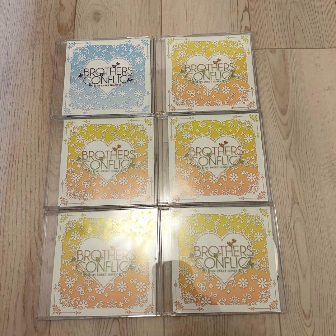 レア　ブラコン　ドラマCDコンプリートセット