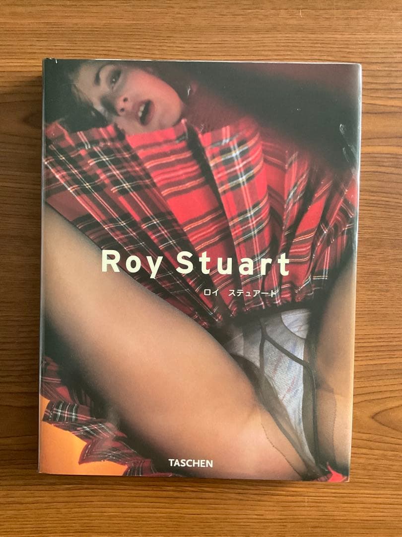 【美品】Roy Stuart vol.1