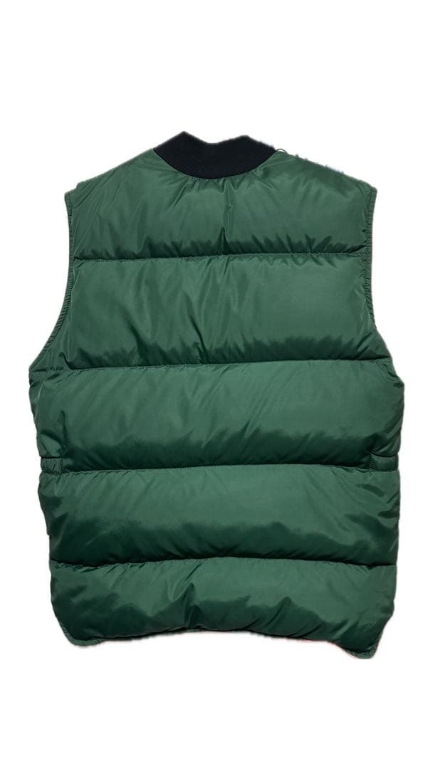 70'S BROWING リバーシブル ダウンベスト USA製