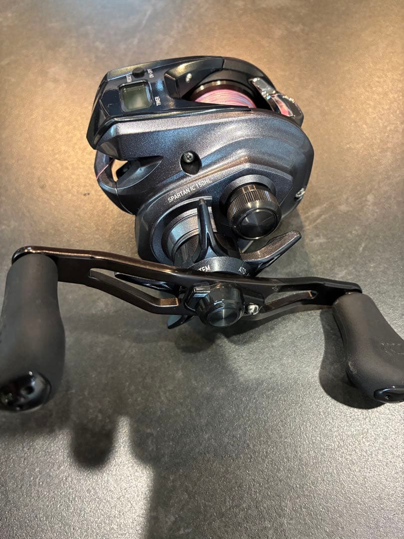 スパルタンIC150HL