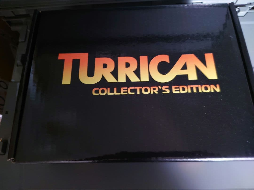 スイッチ タリカン コレクターズエディション