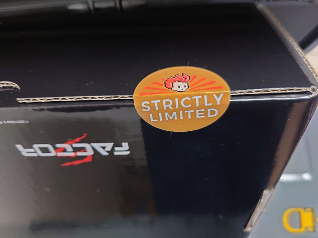 スイッチ タリカン コレクターズエディション