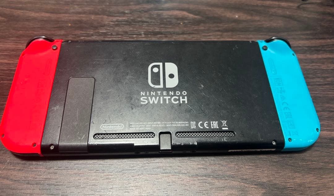 Nintendo Switch 新型 ジャンク