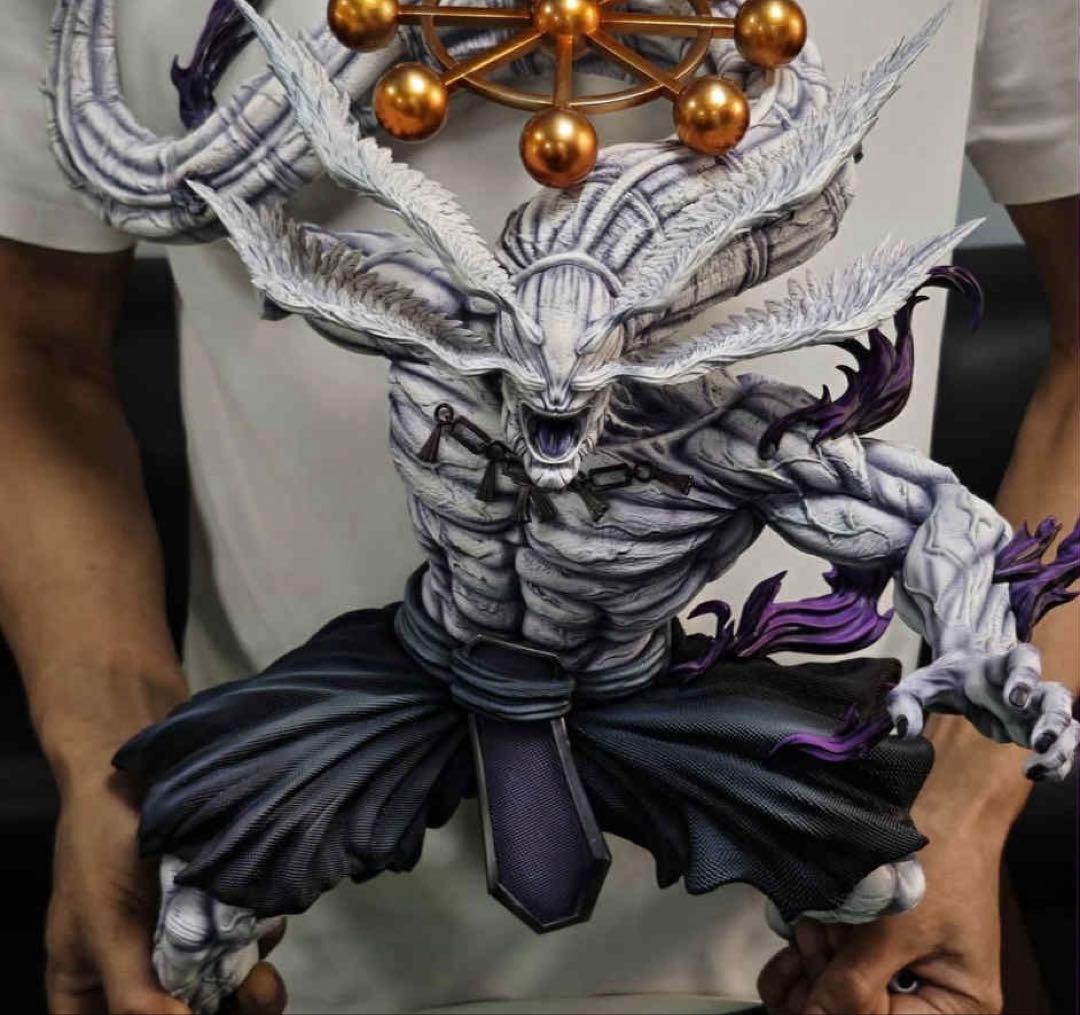 呪術廻戦 両面・宿儺 フィギュア ガレージキット　DX版