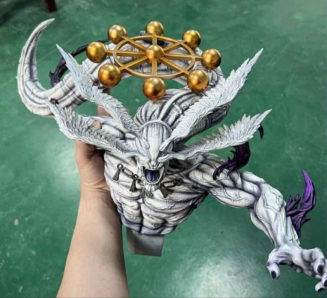 呪術廻戦 両面・宿儺 フィギュア ガレージキット　DX版