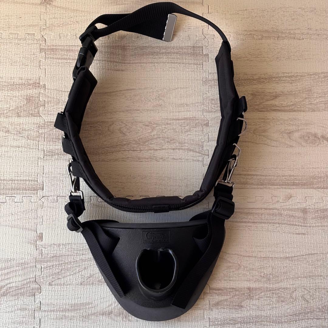 カーペンター ギンバル　サポートベルトセットcarpenter γ