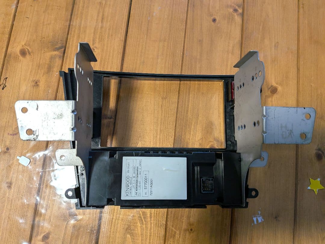 【送料込!!】スバル レガシィ（BP/BL）7型オーディオパネル 絶版品