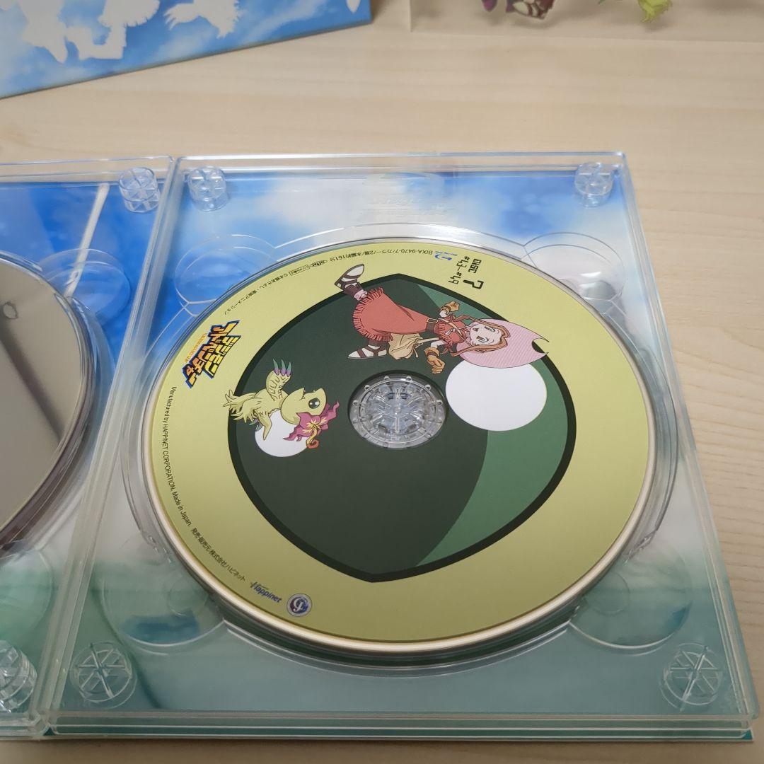 デジモンアドベンチャー 15th Anniversary Blu-ray BO…