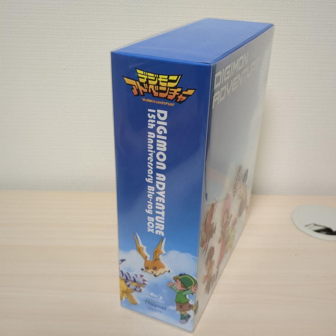 デジモンアドベンチャー 15th Anniversary Blu-ray BO…