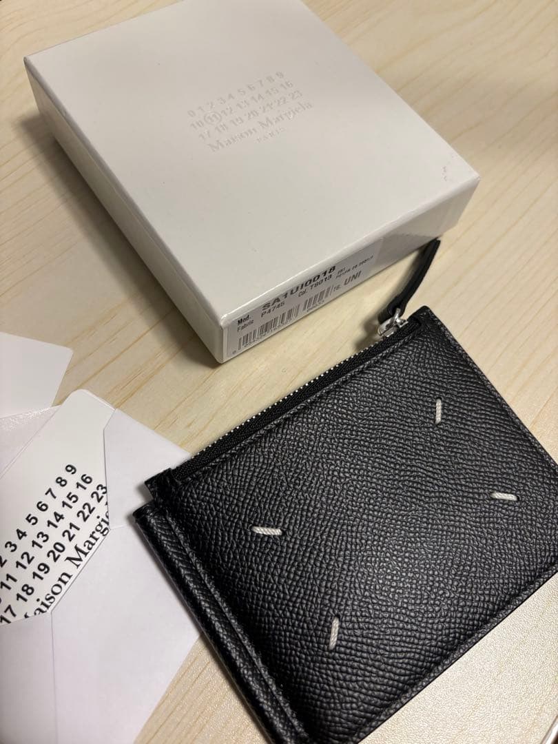 【超美品】Maison Margiela マネークリップ