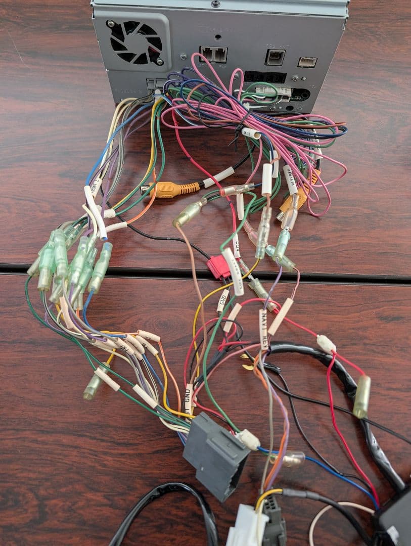 2020年 Panasonic CN-RE07WD カーナビ 車