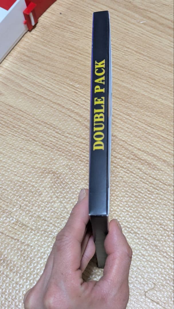 【限定値下げ】スカーレットバイオレットダブルパック