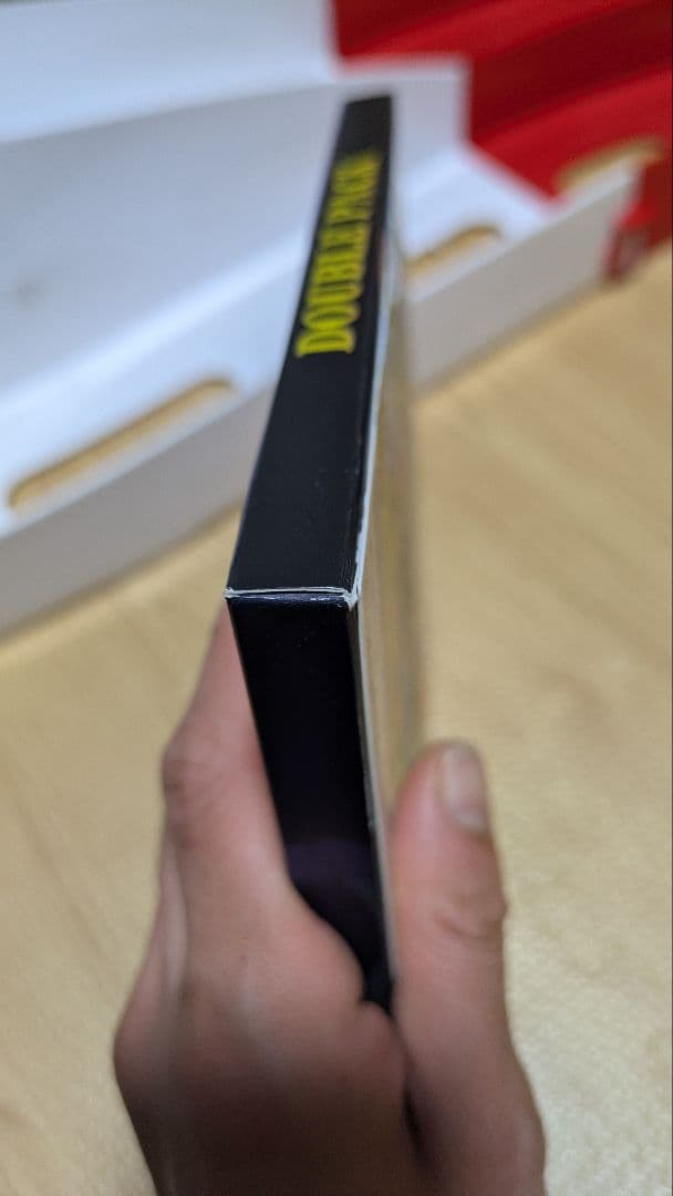 【限定値下げ】スカーレットバイオレットダブルパック