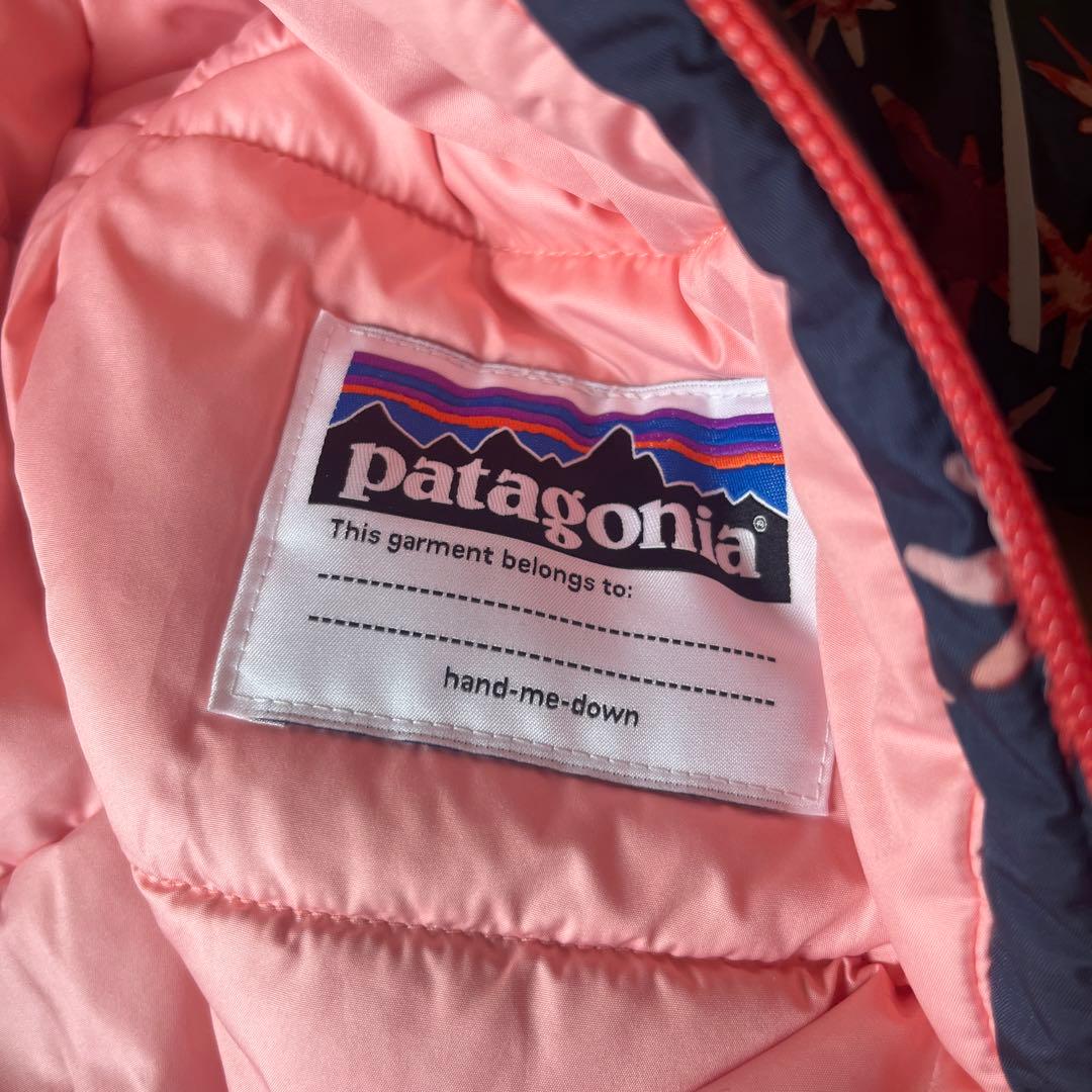 パタゴニア　スキーウェア