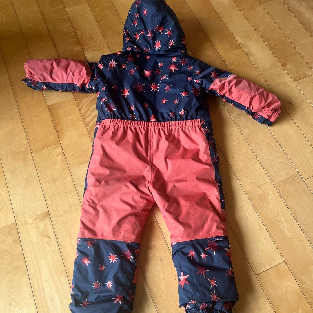 パタゴニア　スキーウェア