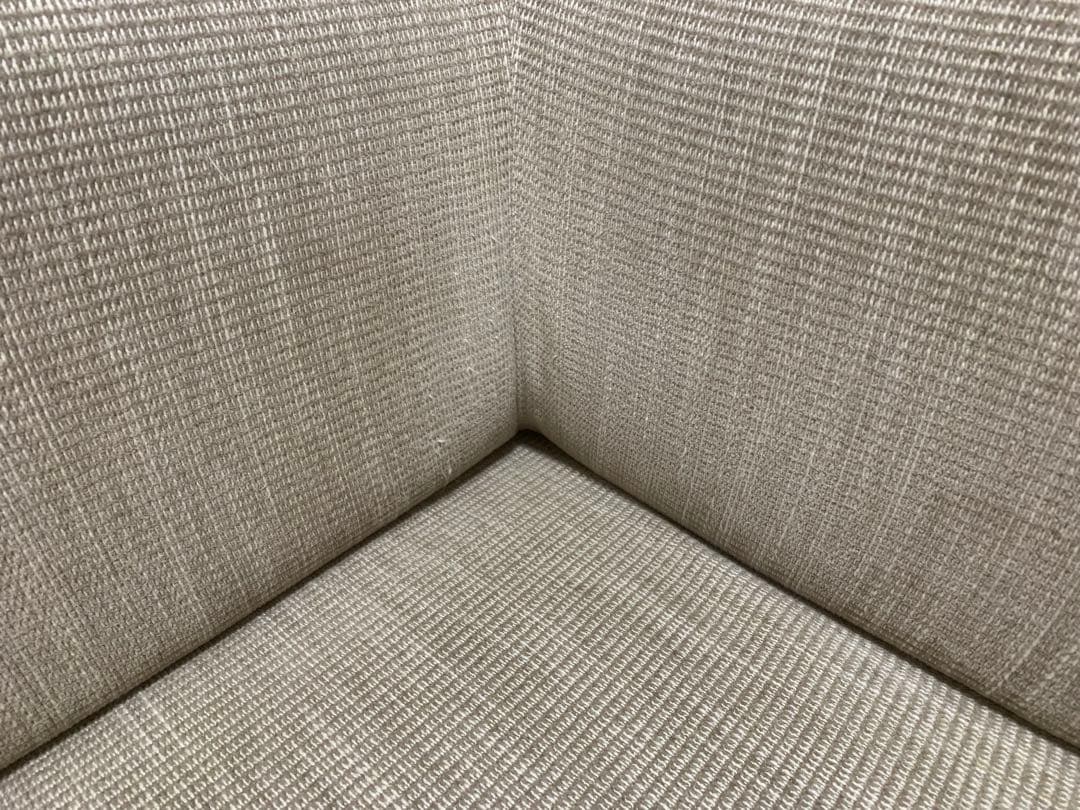 2人掛けソファ ACTUS OWN-S シングルアームソファ